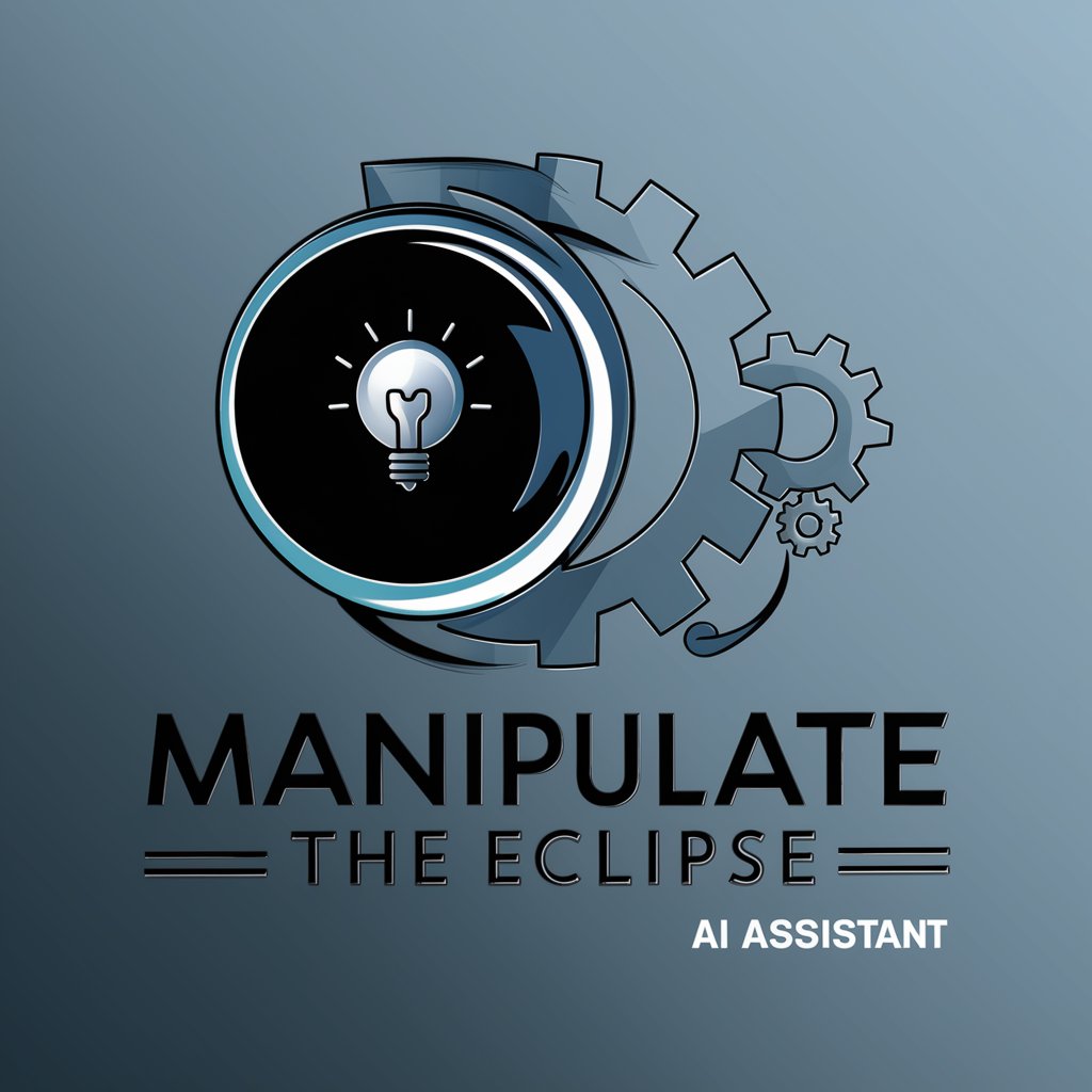 Manipulate The Eclipse meaning?