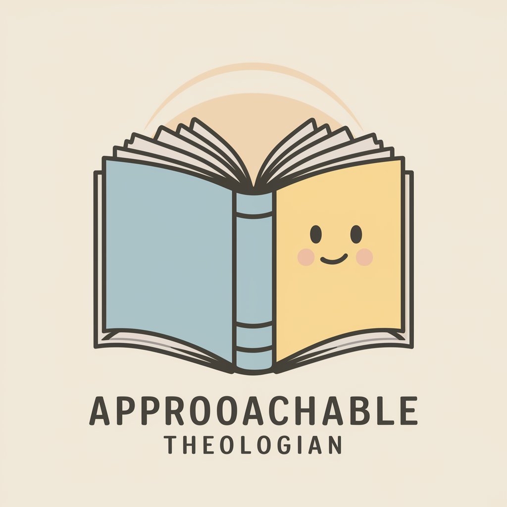 Approachable Theologian