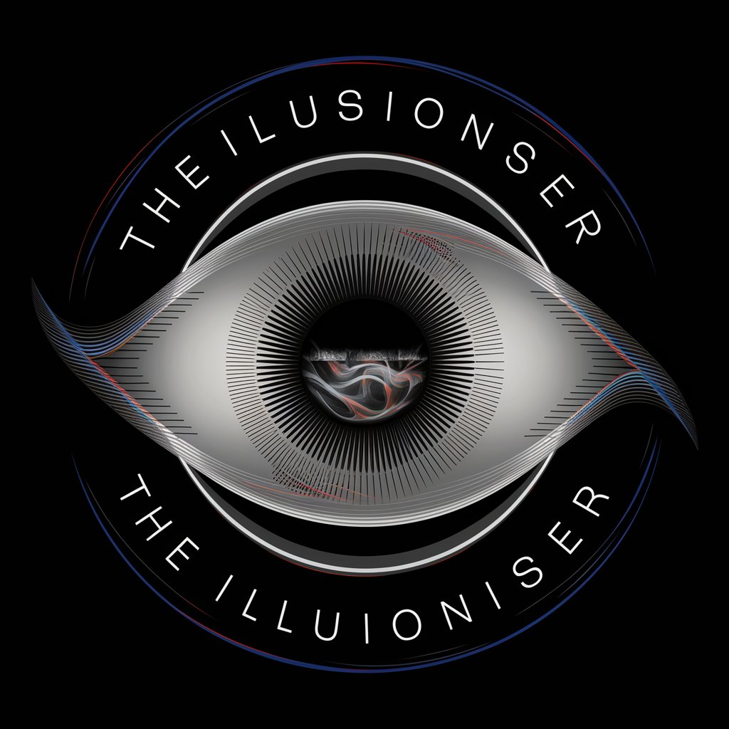 The Illusioniser in GPT Store