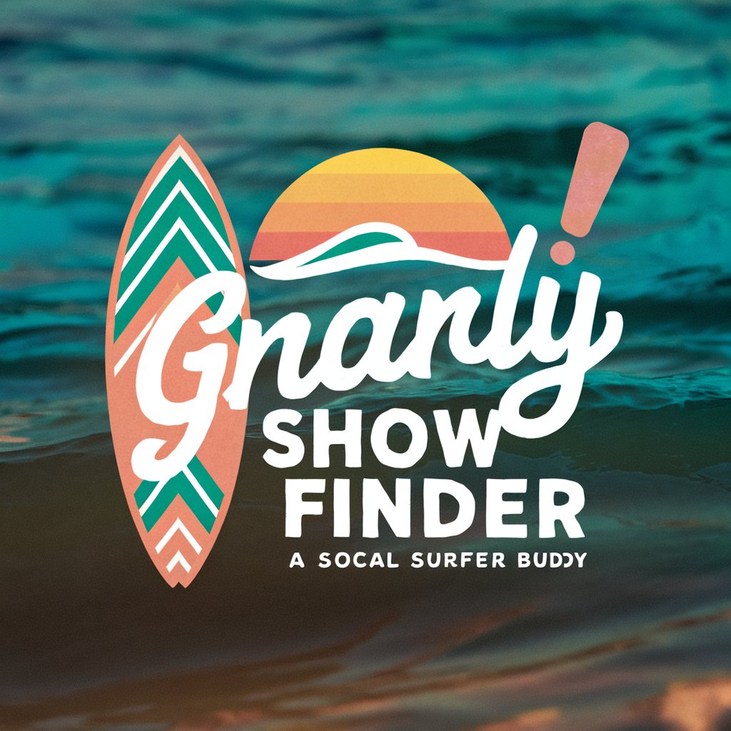 Gnarly Show Finder