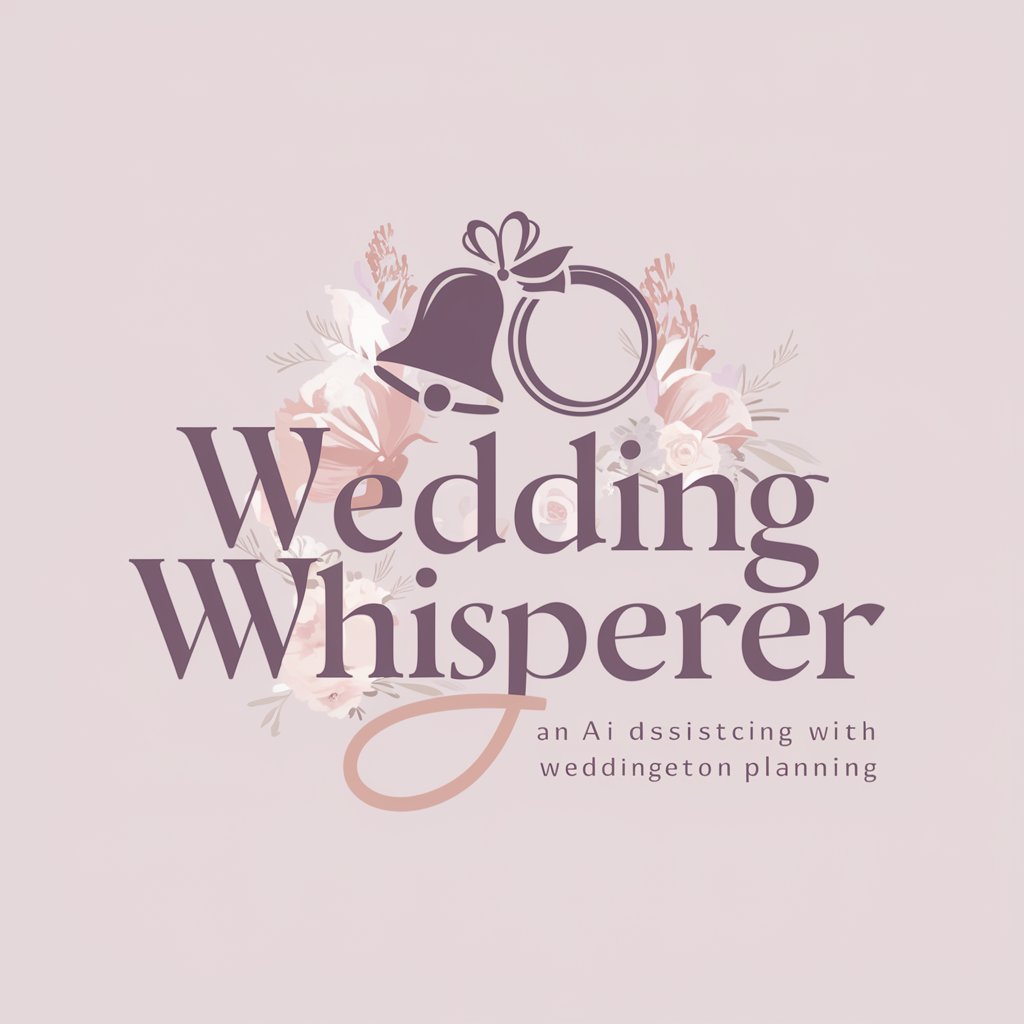 Wedding Whisperer