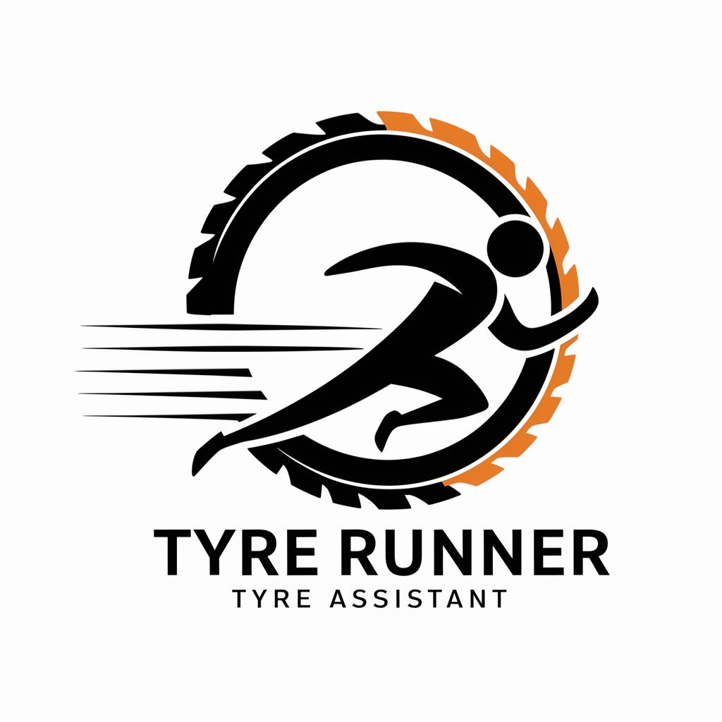 The Tyre Runner Tyre Assistant in GPT Store