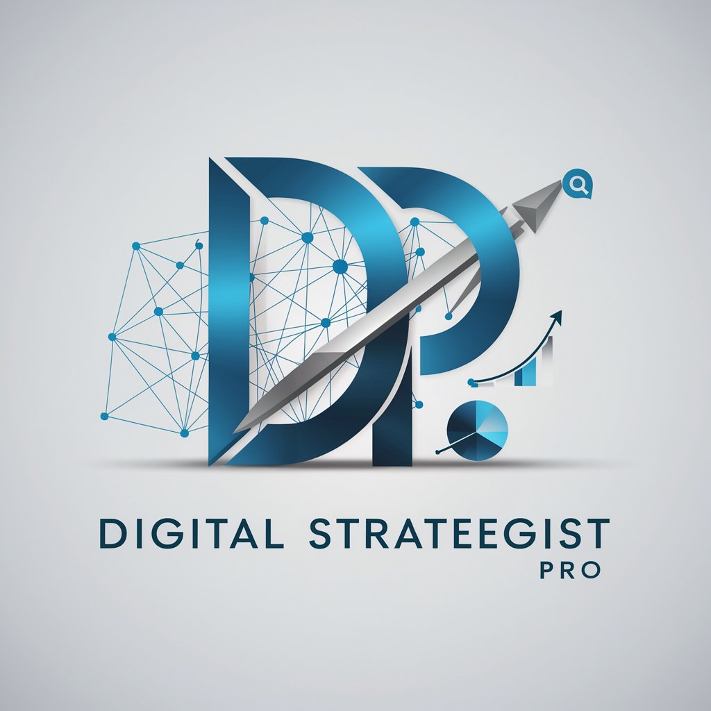 Digital Strategist Pro in GPT Store