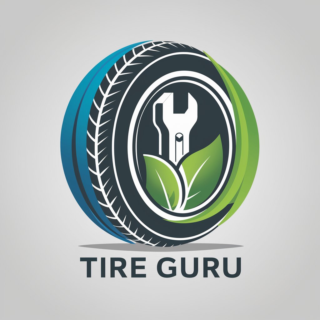 Tire Guru in GPT Store