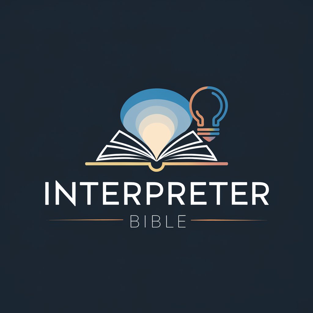 Interpreter Bible