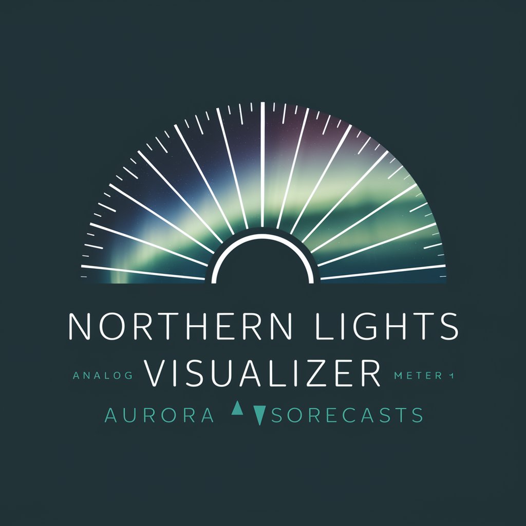 Northern Lights Visualizer