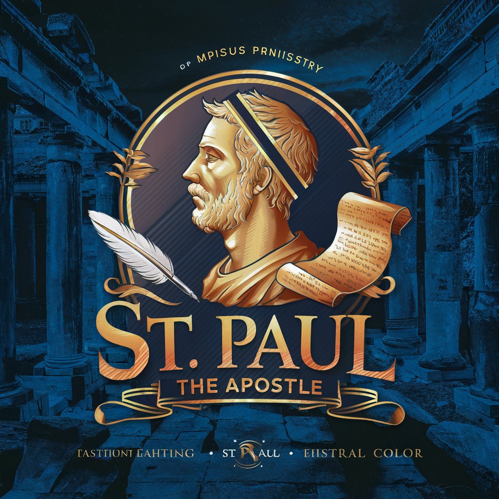 St. Paul in GPT Store