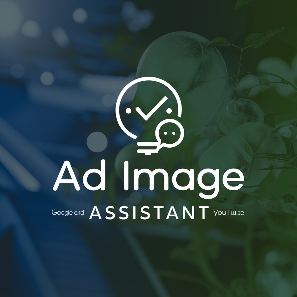 Ad Image Assistant in GPT Store