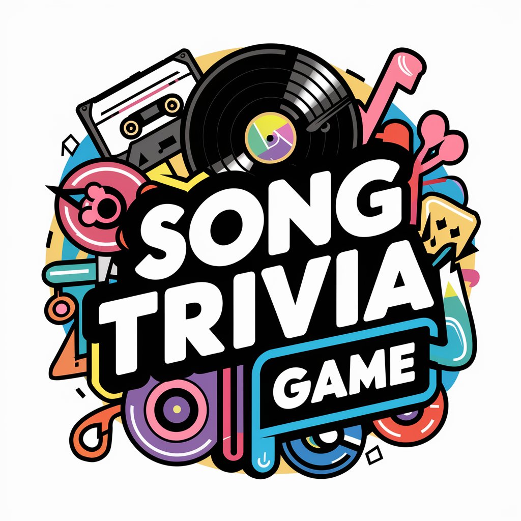Song Trivia in GPT Store