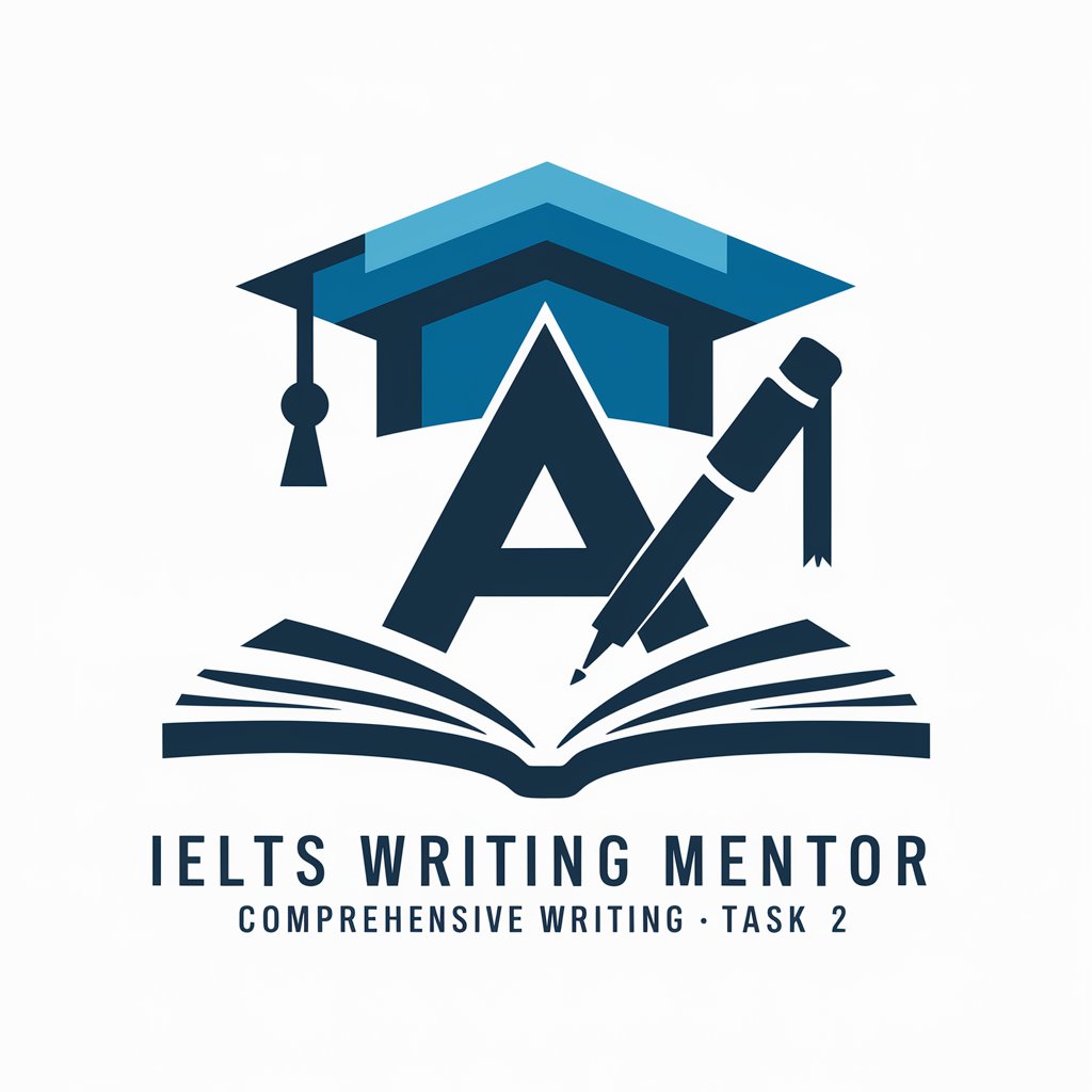 IELTS Writing Mentor in GPT Store