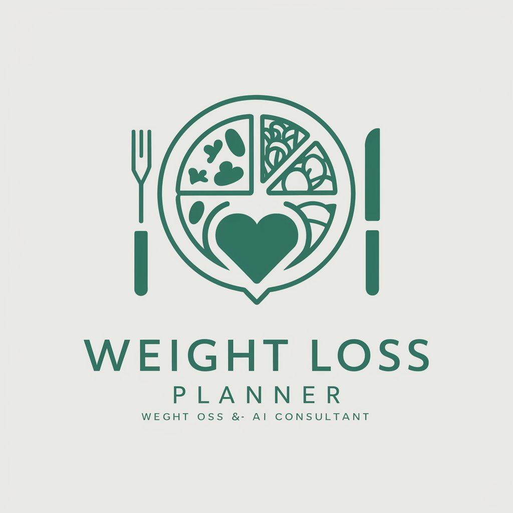 Weight Loss Planner