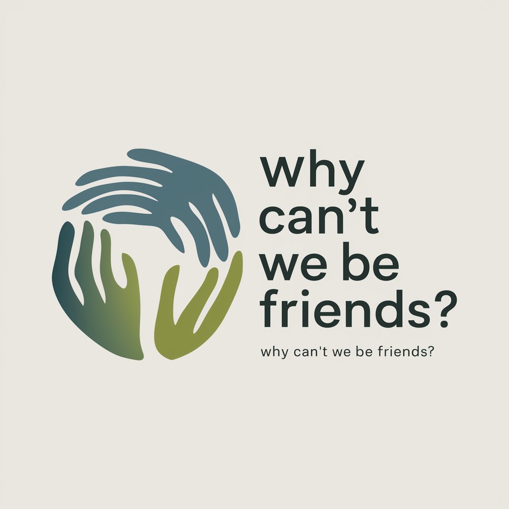 Why Can't We Be Friends? meaning?