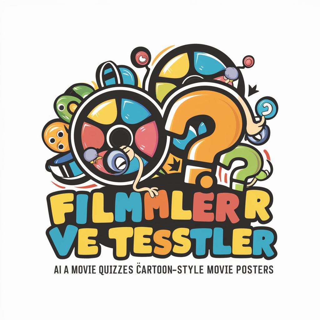 Filmler ve Testler in GPT Store