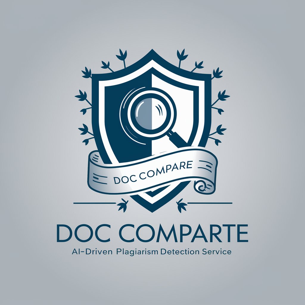 Doc Compare in GPT Store