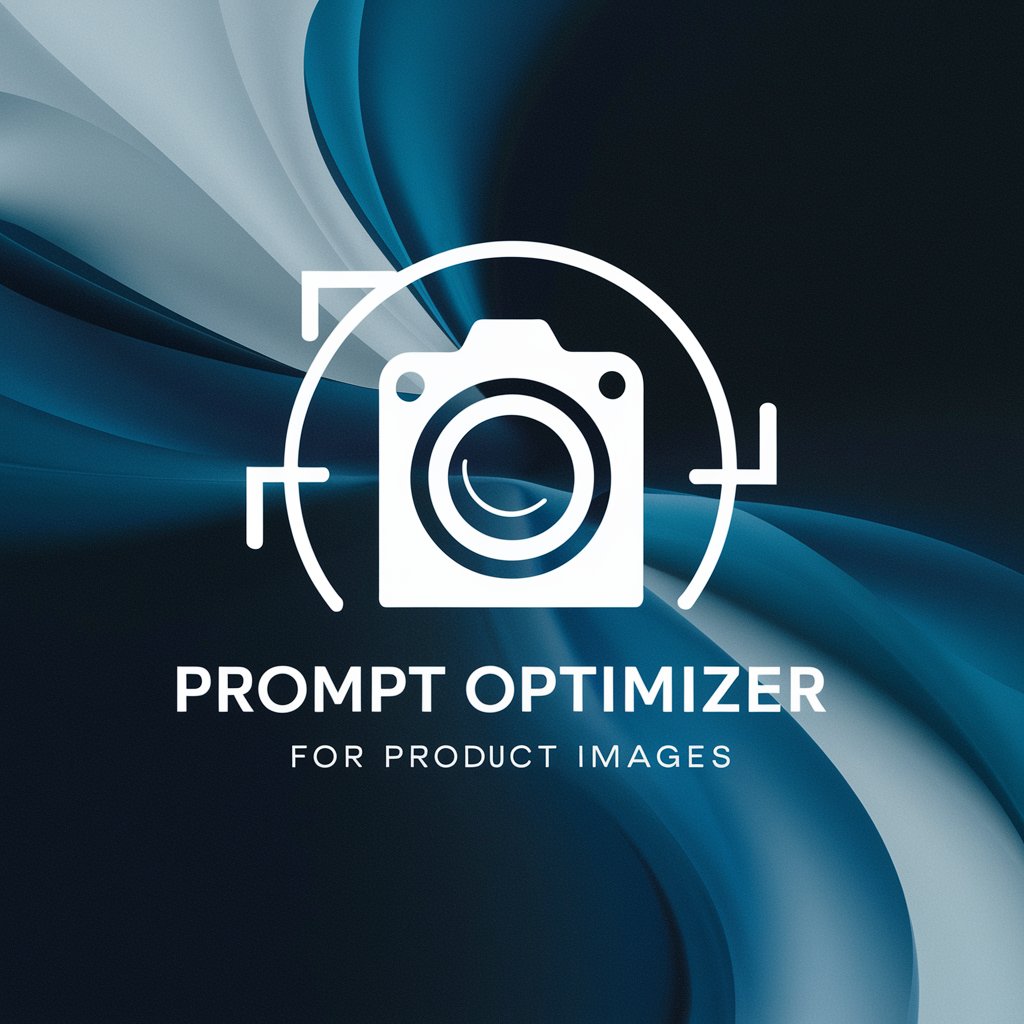 Prompt Optimizer for Product Images in GPT Store
