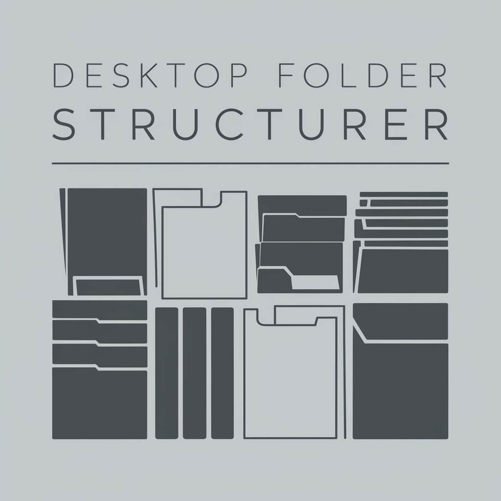 Desktop Folder Structurer in GPT Store
