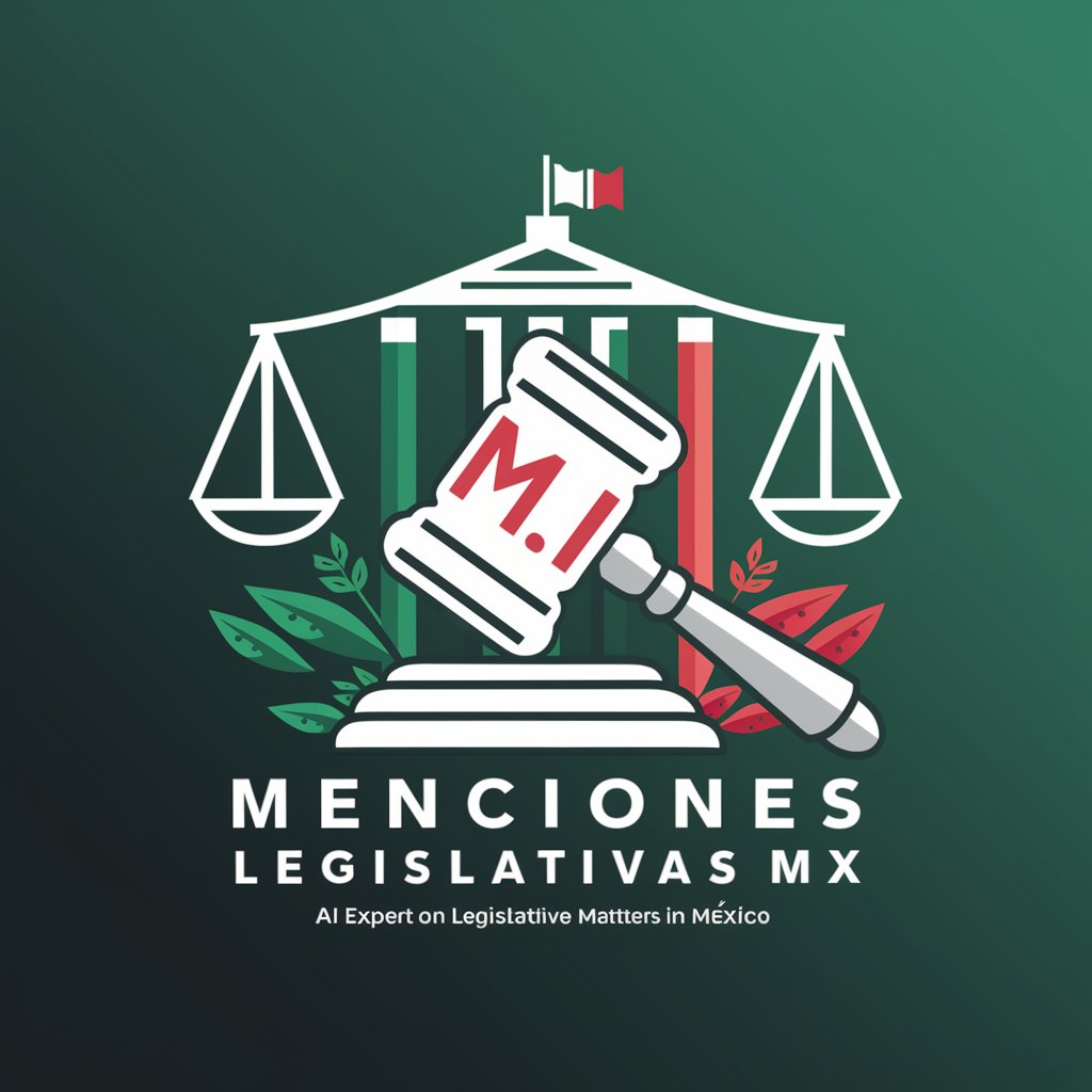 Menciones Legislativas MX