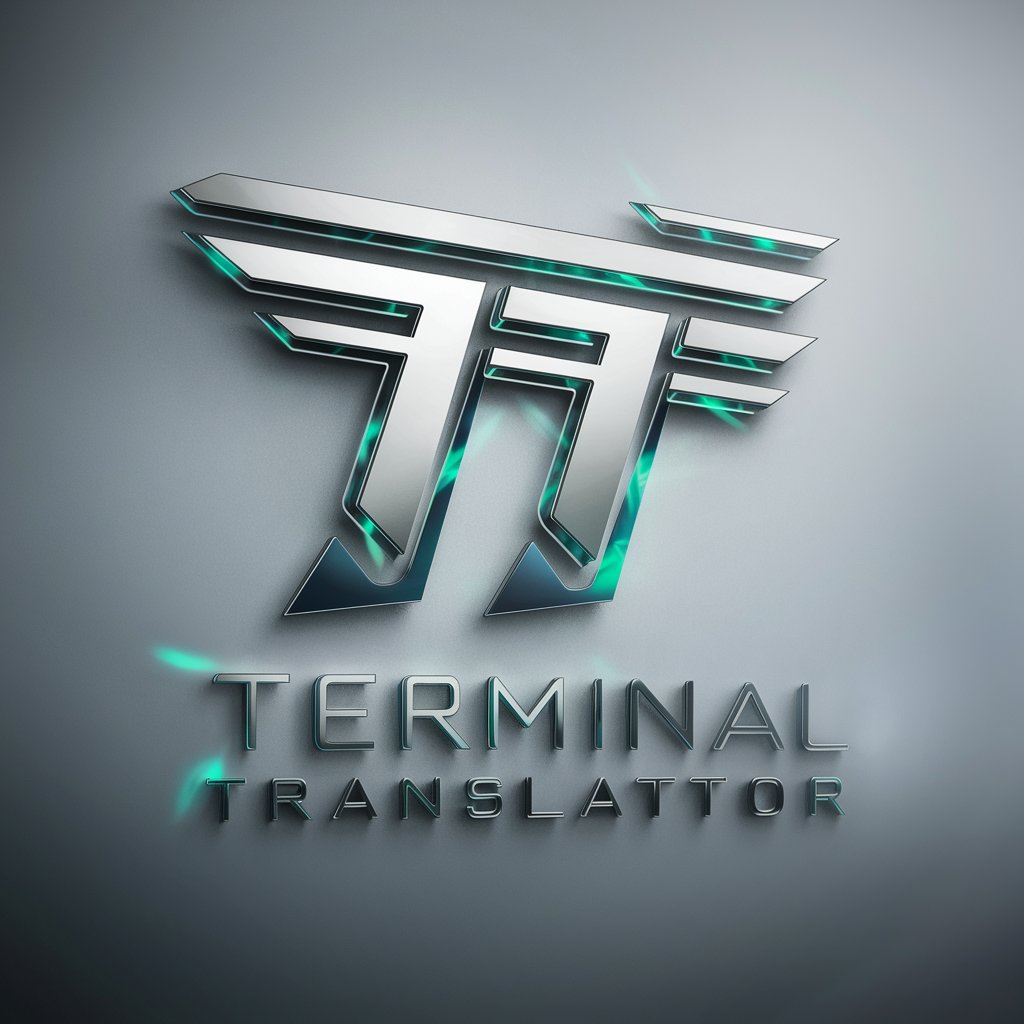 Terminal Translator