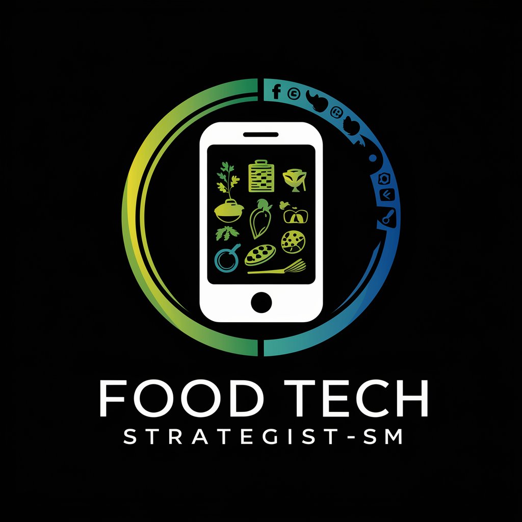 Food Tech Strategist- SM