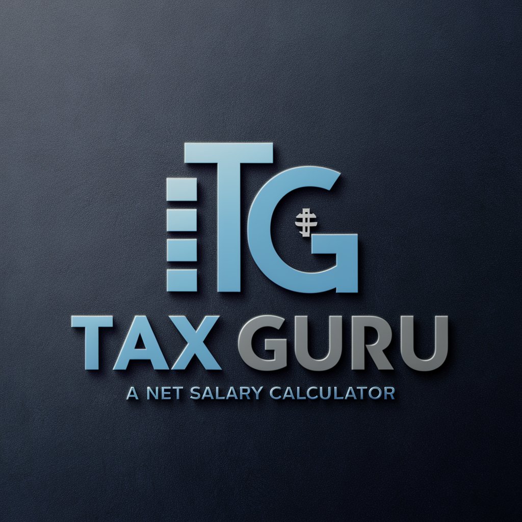 Net Salary Calculator in GPT Store