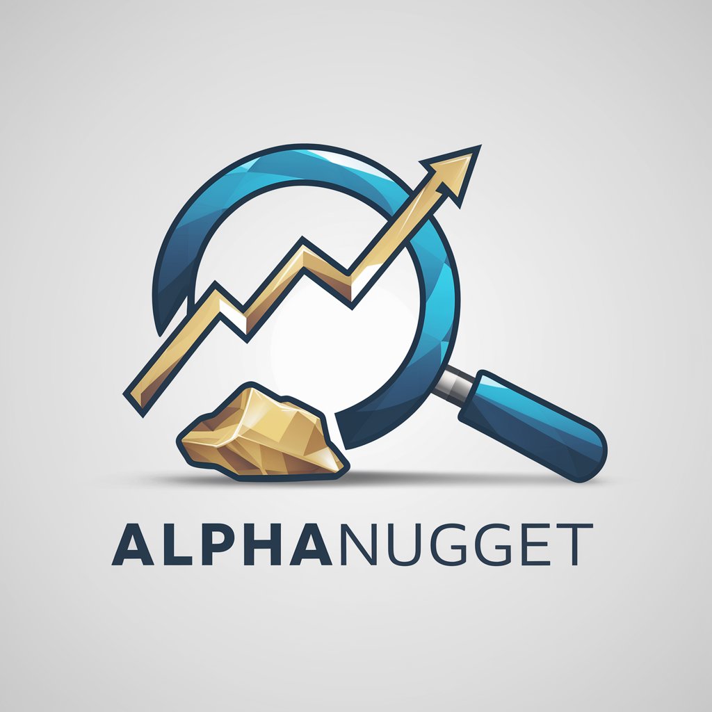 AlphaNugget - Live Wall Street Research on Stocks