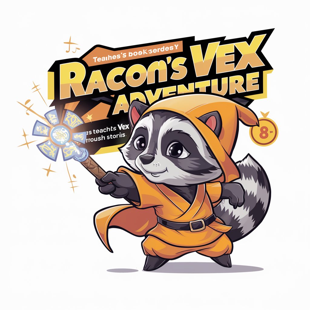 Racoon's VEX Adventure