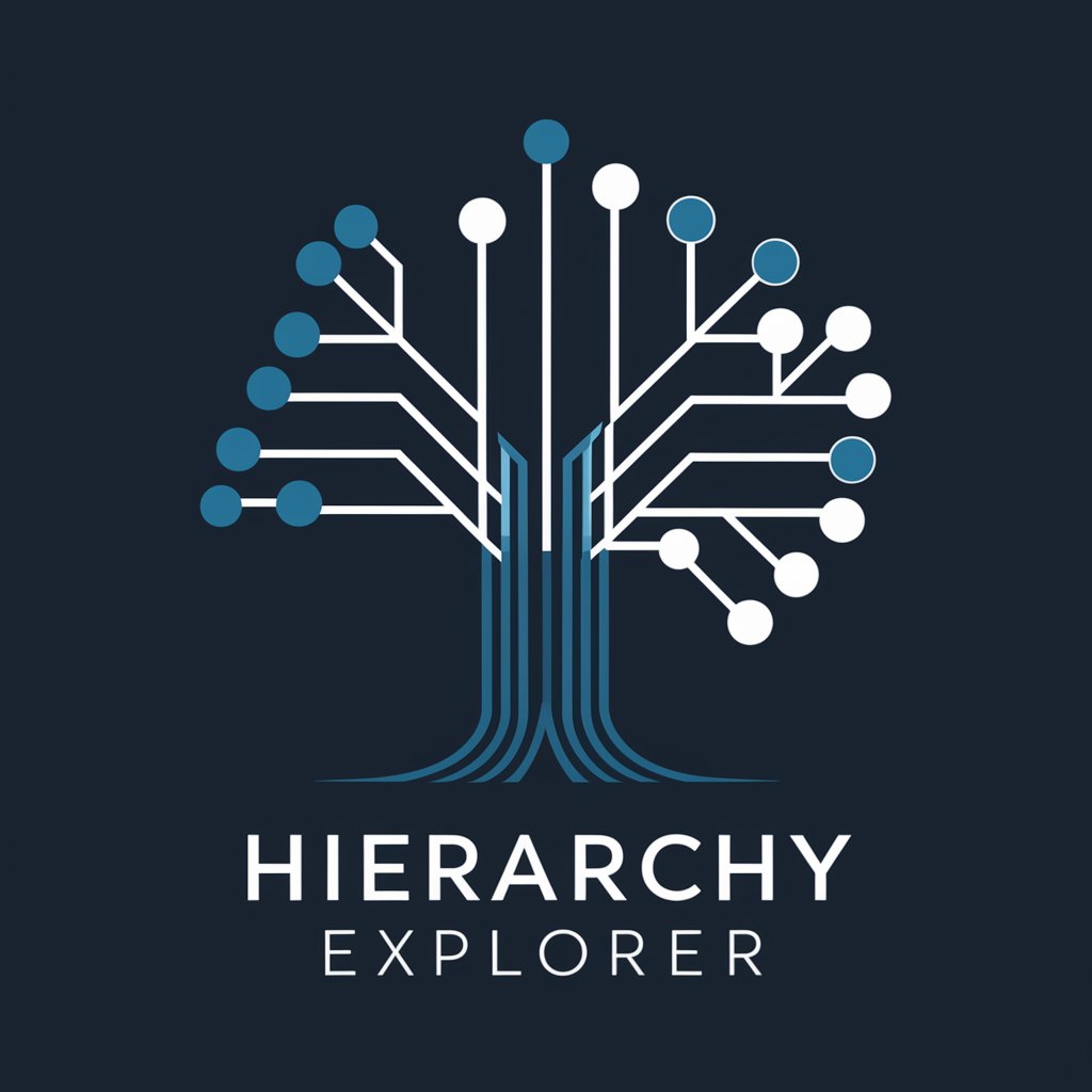 Hierarchy Explorer in GPT Store