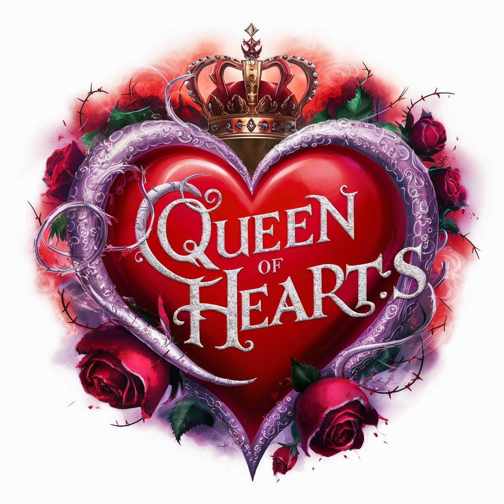 Queen of Hearts in GPT Store