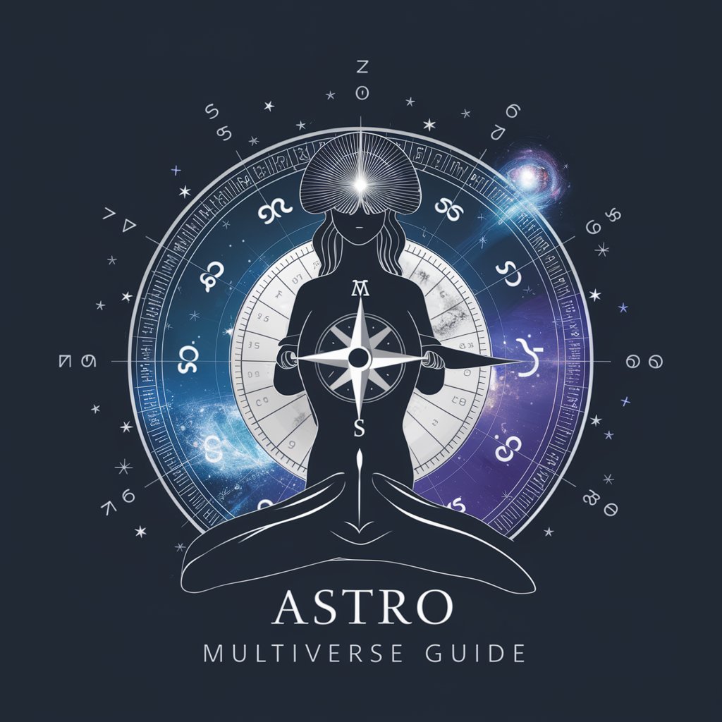 Astro Multiverse Guide in GPT Store