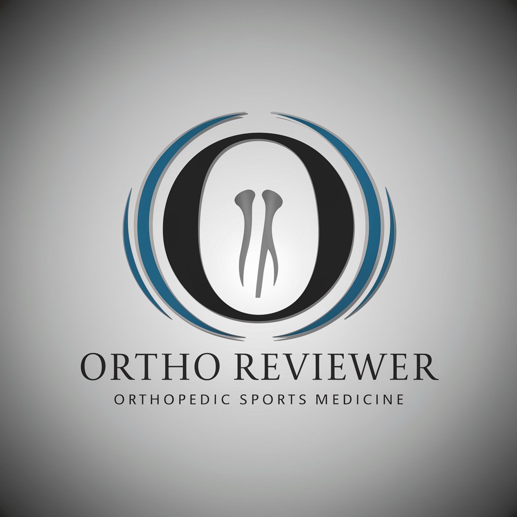 Ortho Reviewer in GPT Store