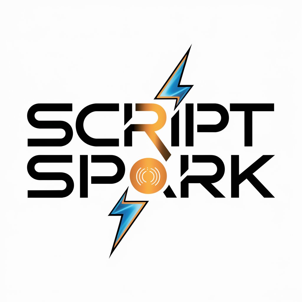 Script Spark in GPT Store