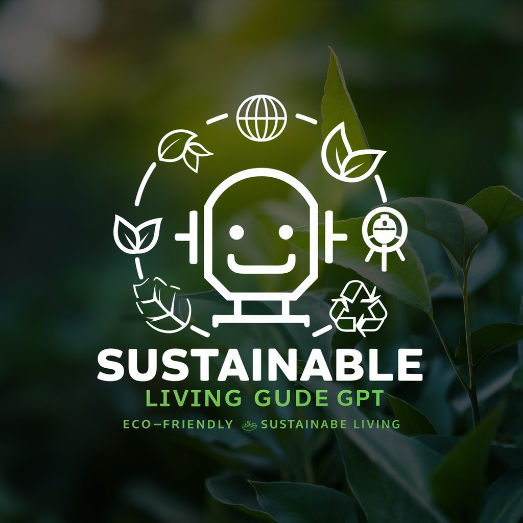Sustainable Living Guide GPT