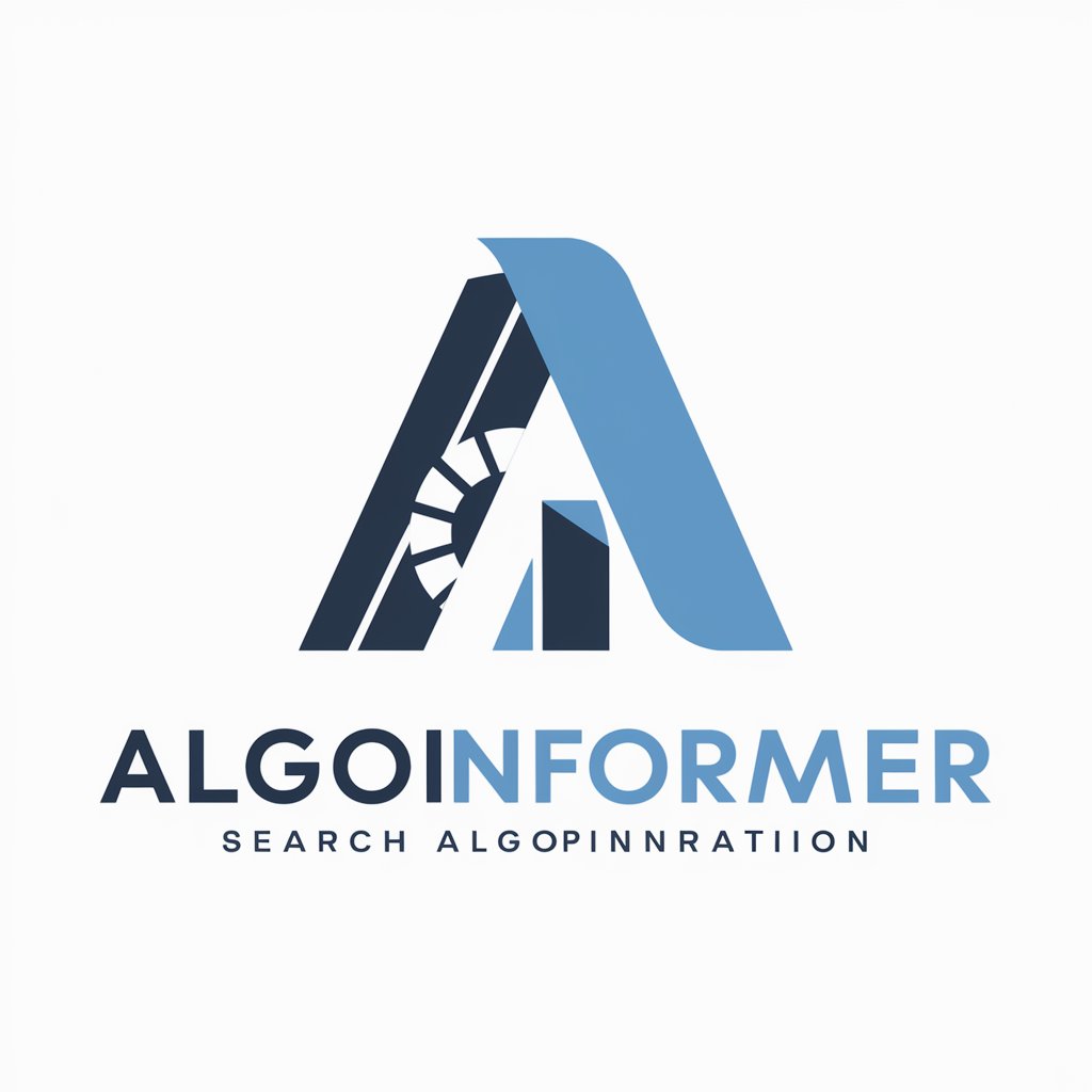 AlgoInformer in GPT Store