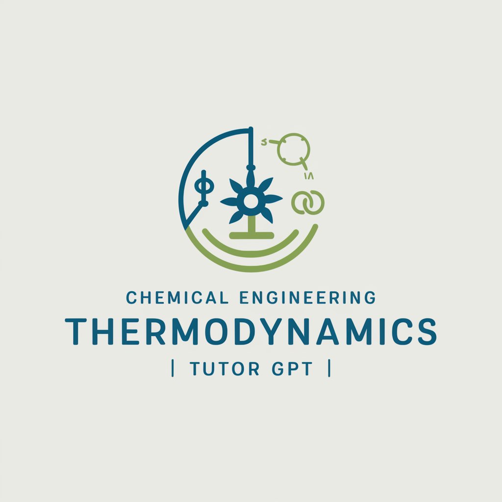 Chemical Engineering Thermodynamics II Tutor