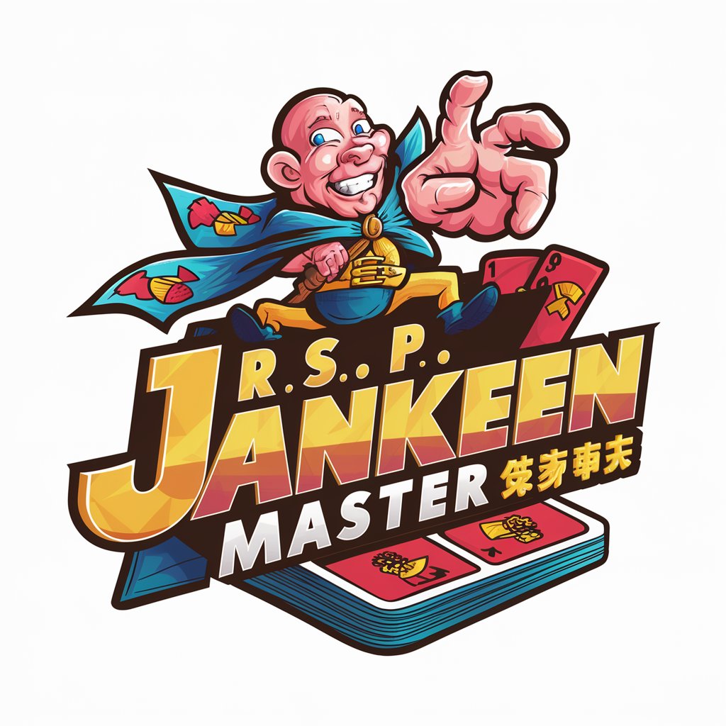 R.S.P. Janken Master ✊✌🖐