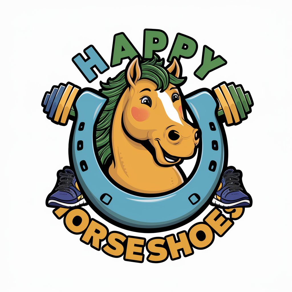 Happy Horseshoes