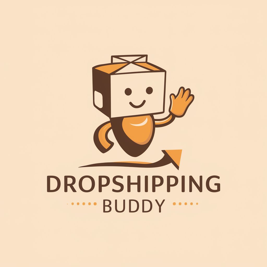 Dropshipping Buddy in GPT Store