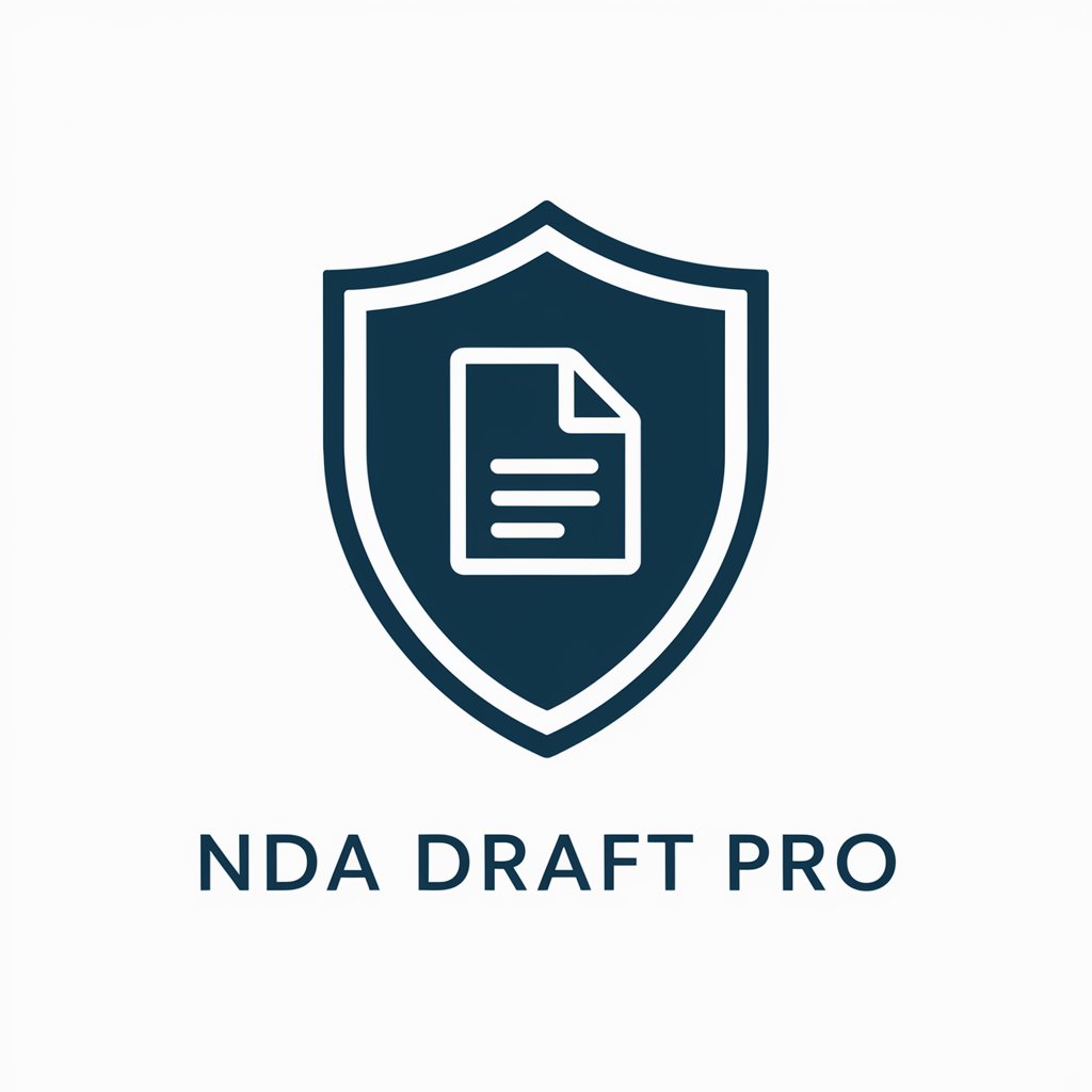 NDA Draft Pro in GPT Store