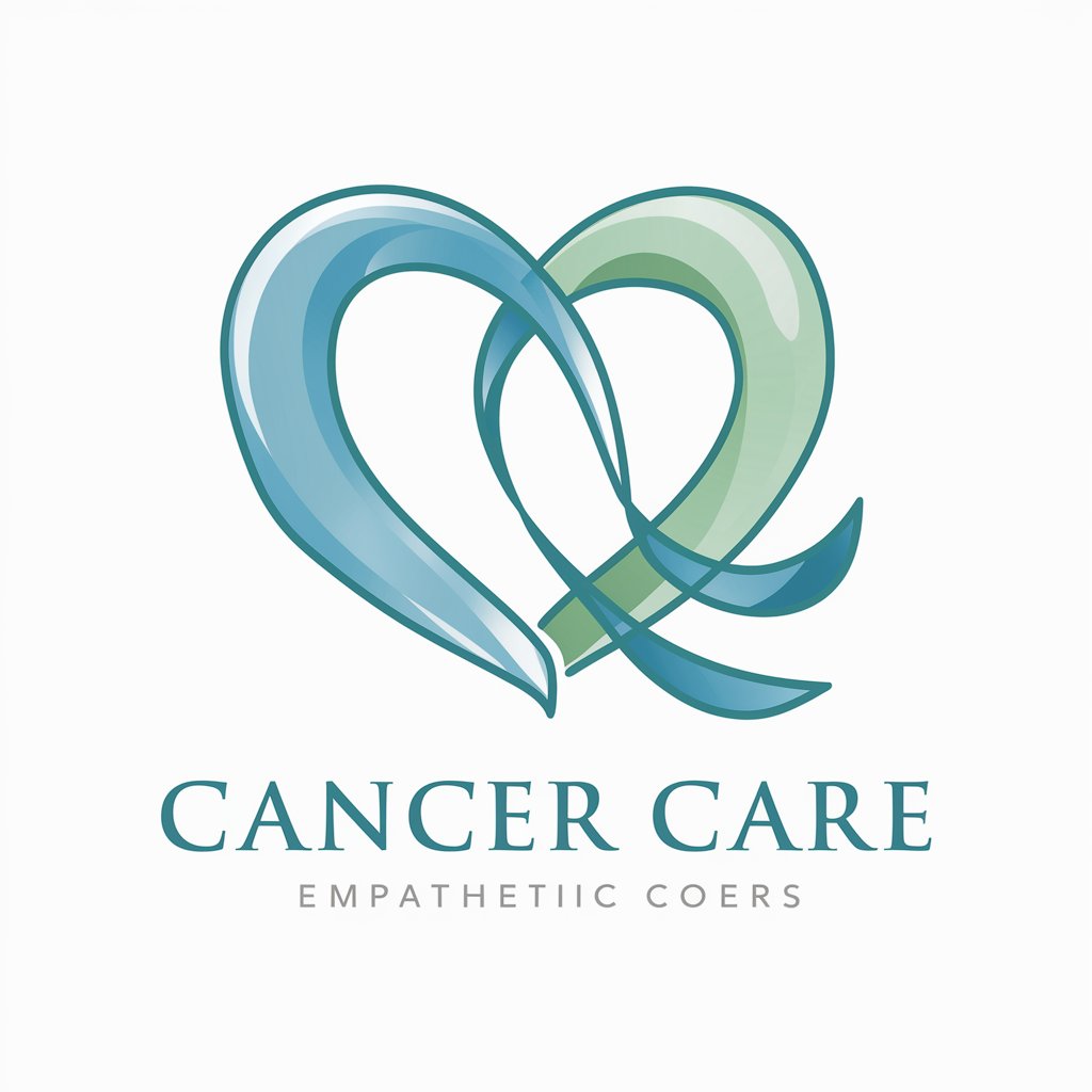 Cancer Care in GPT Store