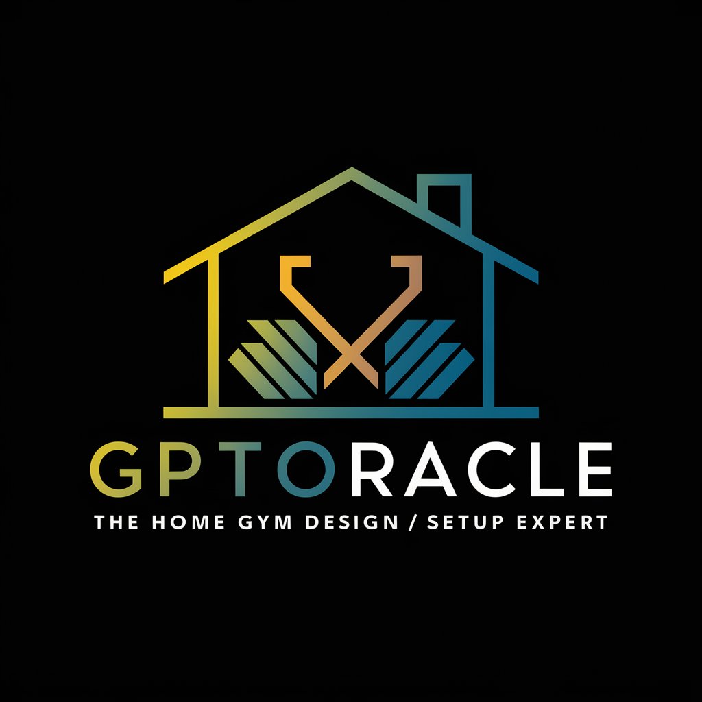 GptOracle | The Home Gym Design / Setup Expert