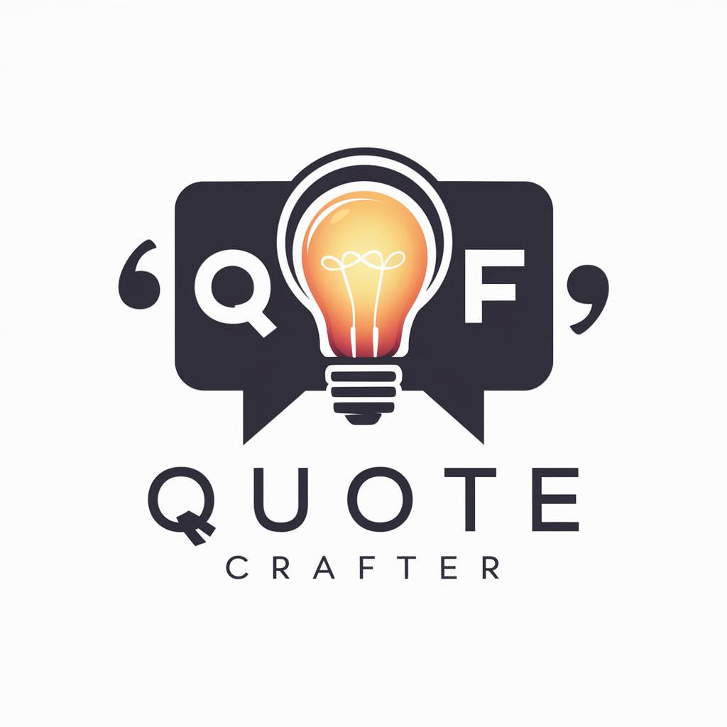 Quote Crafter in GPT Store