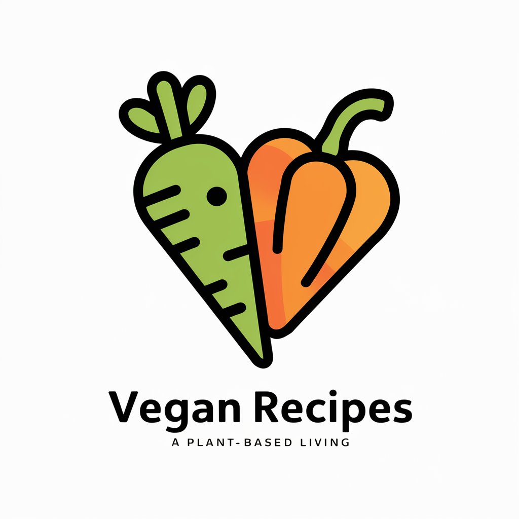 Vegan Recipes in GPT Store