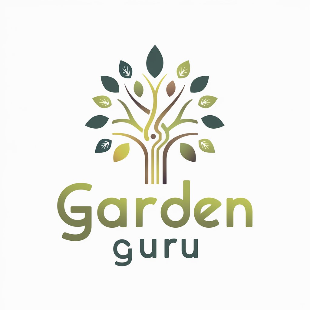 Garden Guru in GPT Store