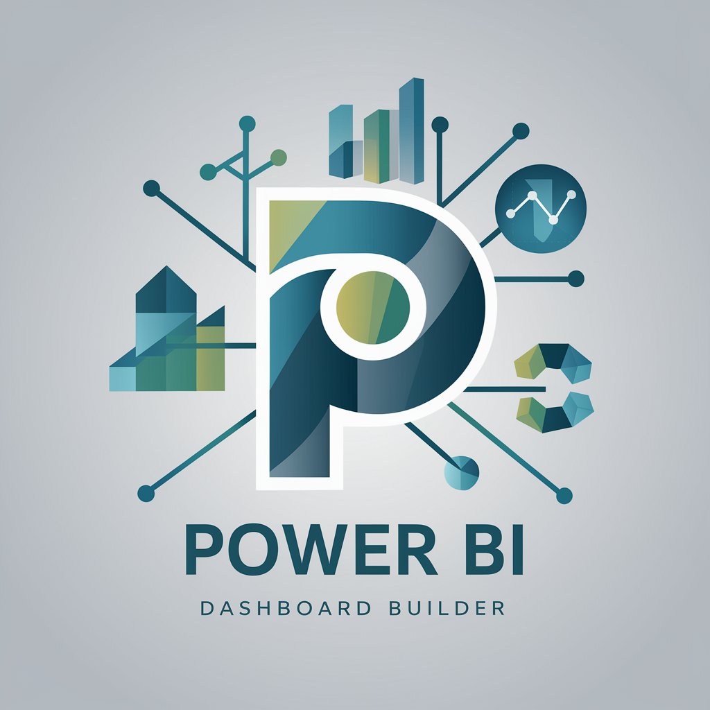 Power BI Dashboard Builder in GPT Store