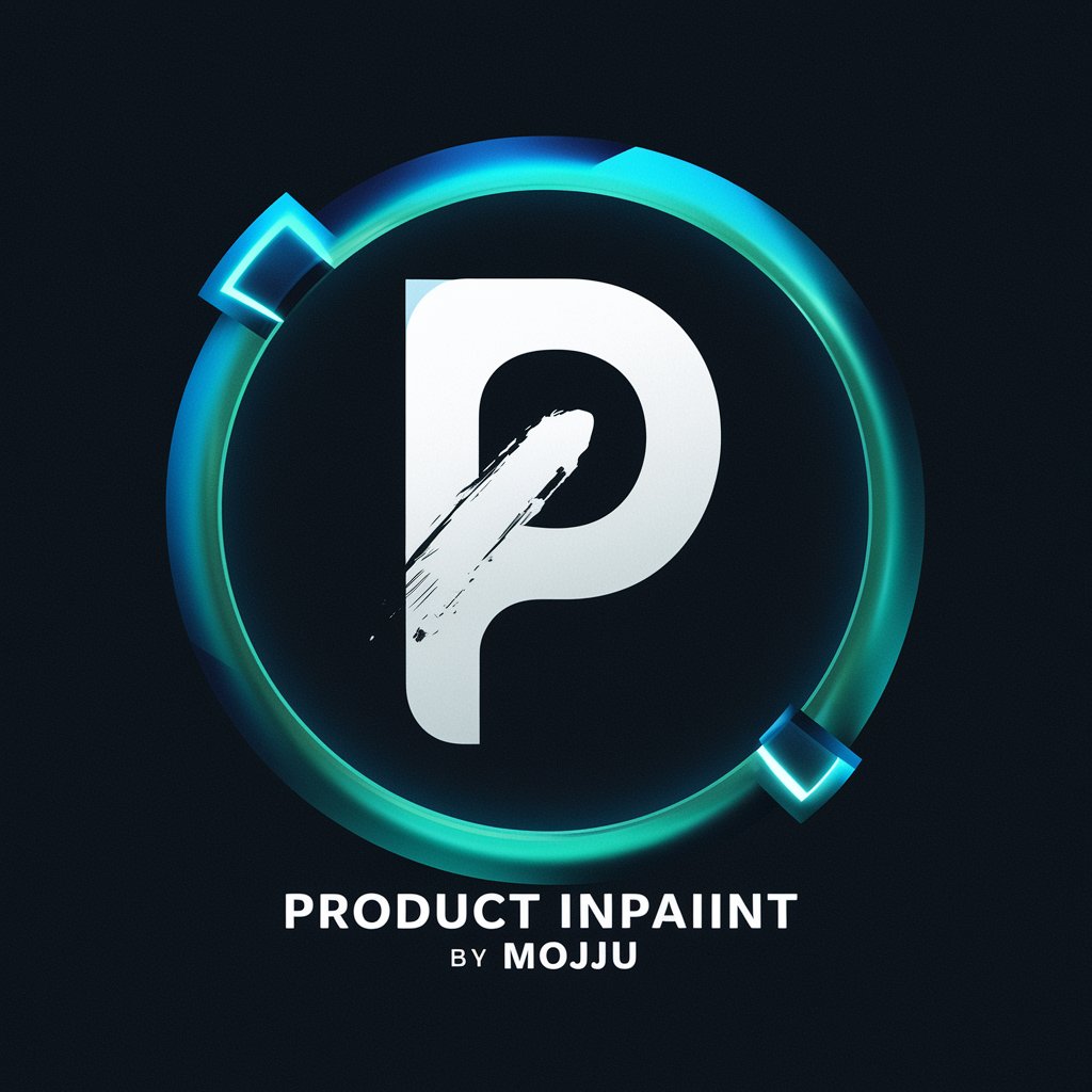 Product Inpaint by Mojju