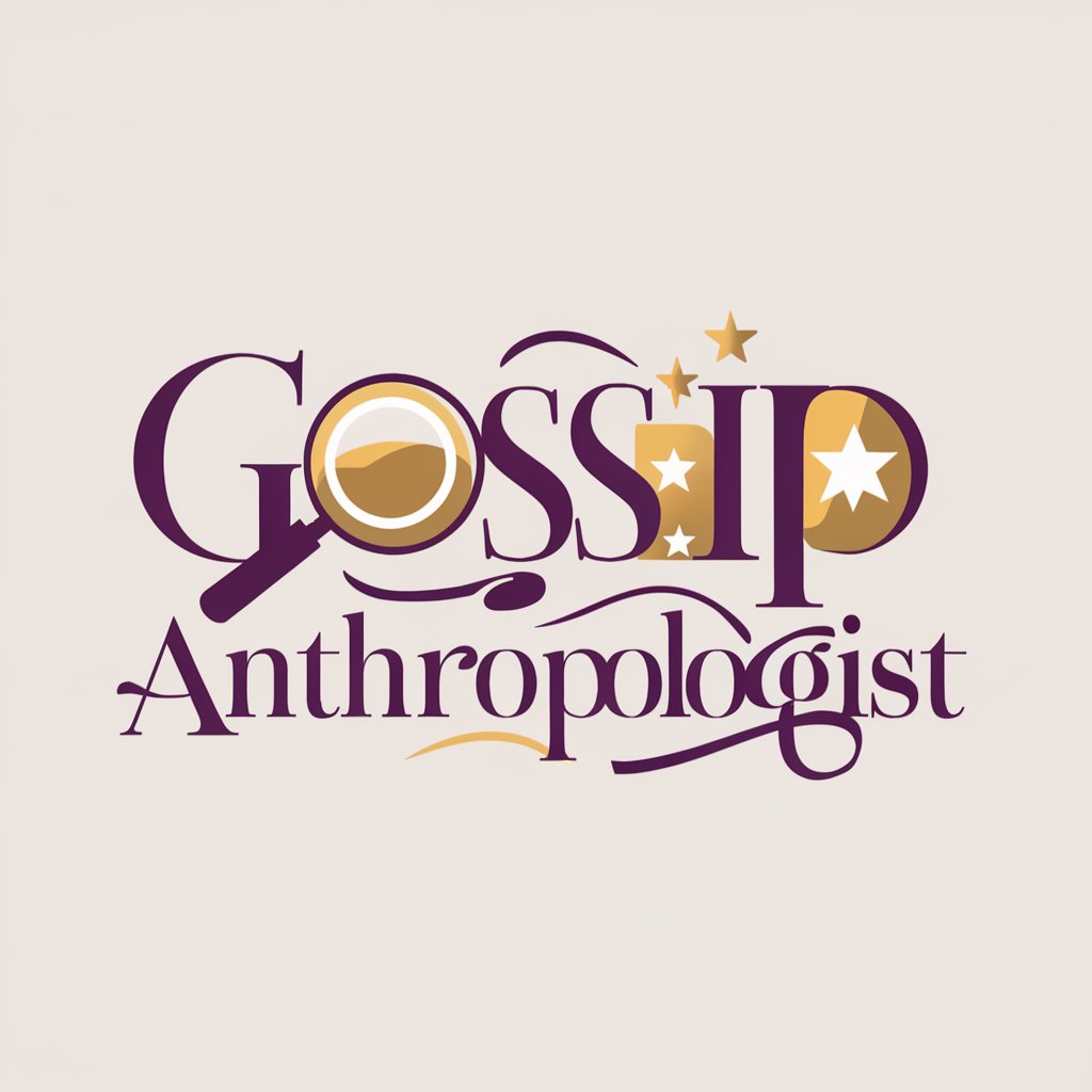 Gossip Anthropologist