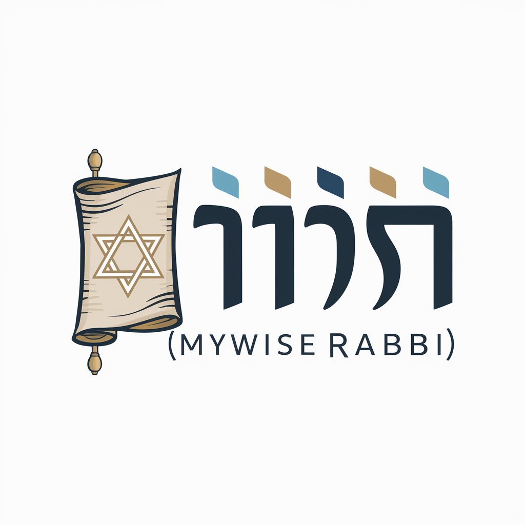 MyWise(Rabbi) in GPT Store