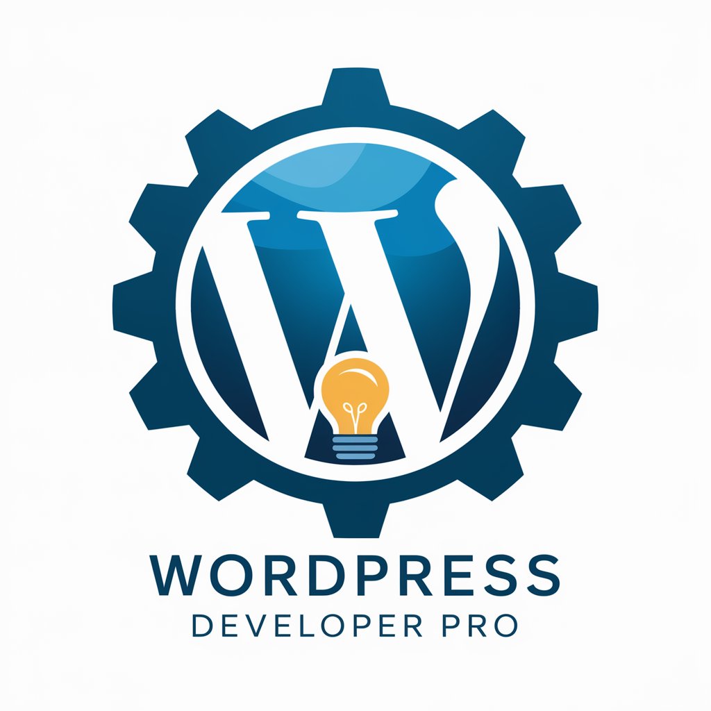 Wordpress Developer Pro