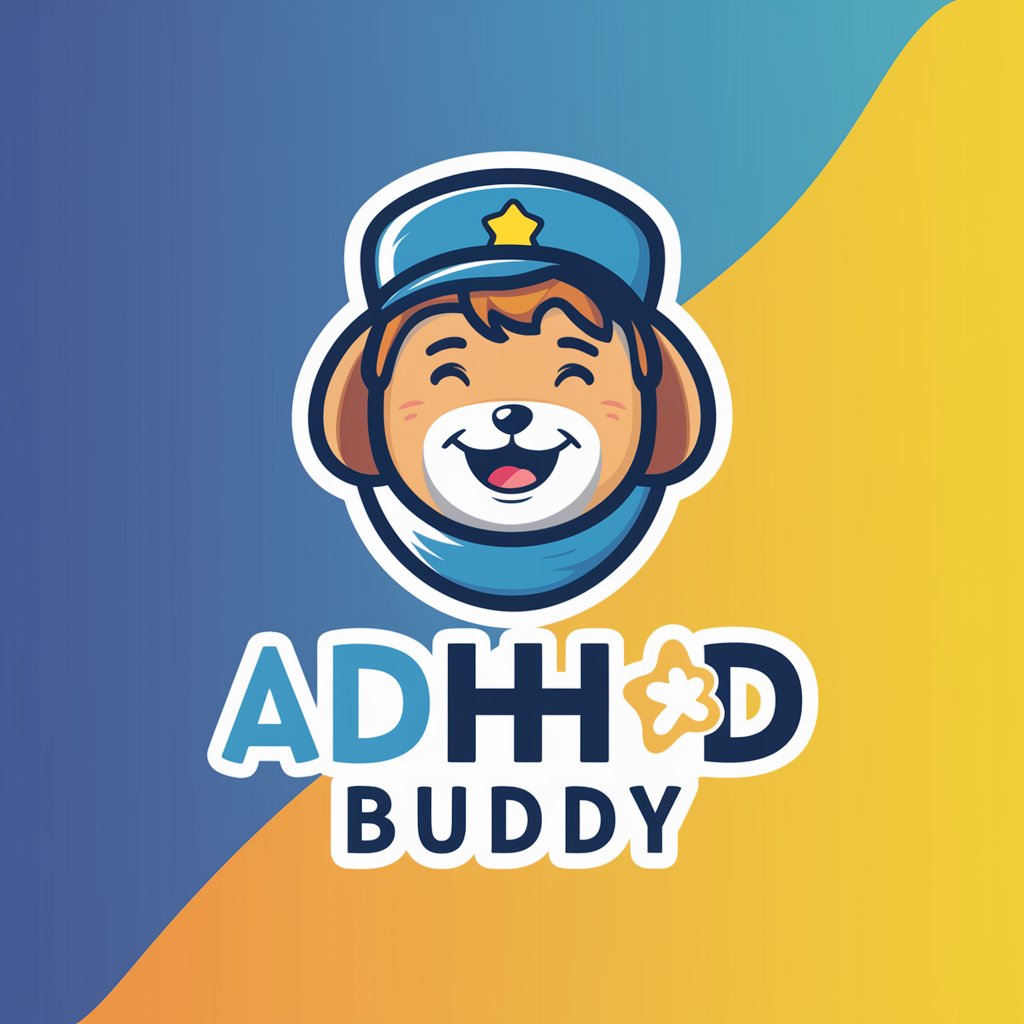 ADHD Buddy in GPT Store