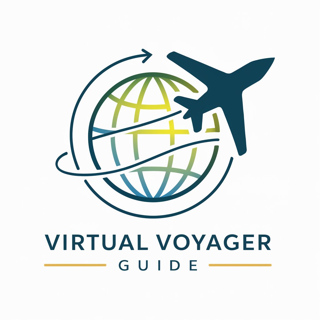 🌍✈️ Virtual Voyager Guide 🗺️🧳 in GPT Store